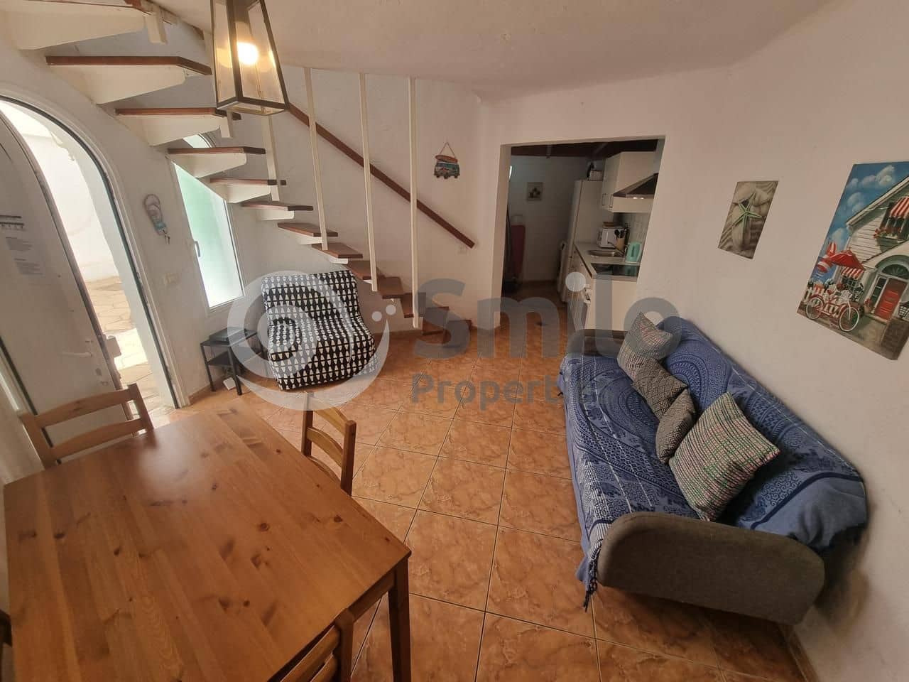 2 bedroom Flat for sale in Arona with pool - € 220,000 (Ref: 9856246)