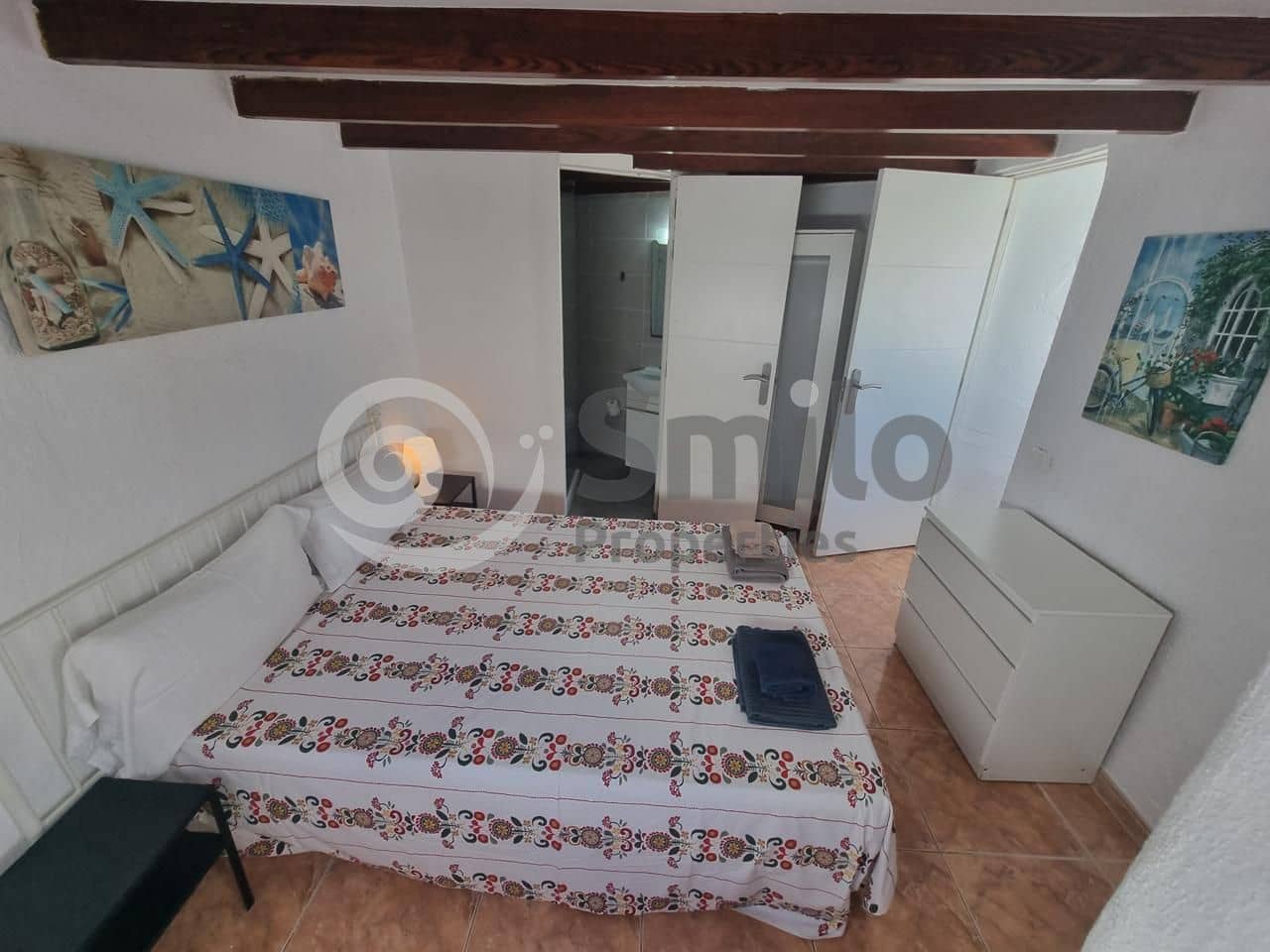 2 bedroom Flat for sale in Arona with pool - € 220,000 (Ref: 9856246)