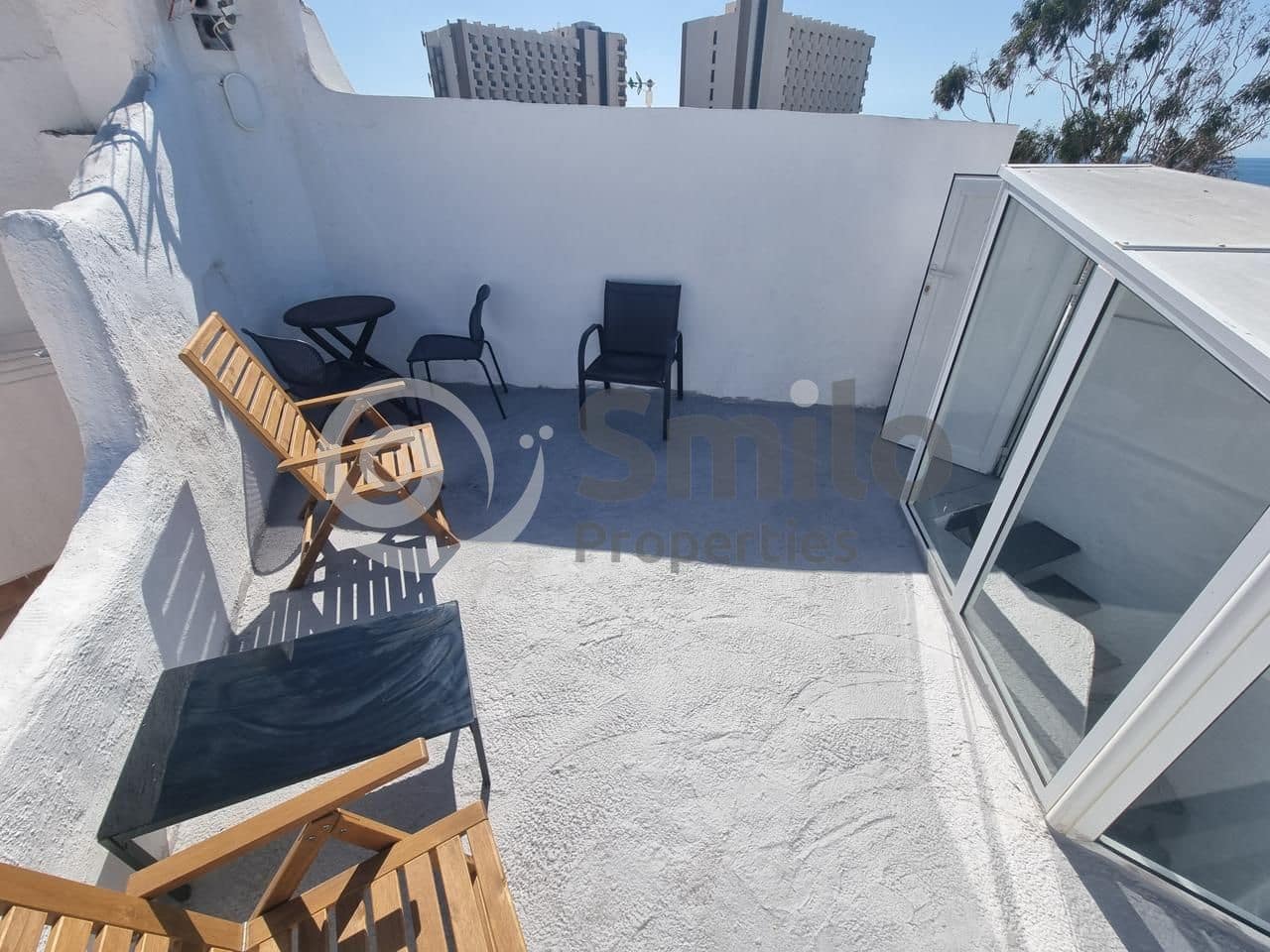2 bedroom Flat for sale in Arona with pool - € 220,000 (Ref: 9856246)