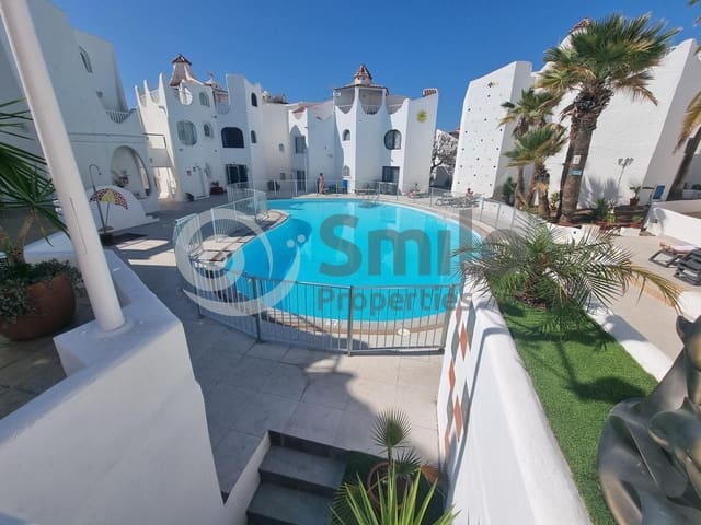 2 quarto Apartamento para venda em Playa de las Americas, Arona com piscina - 220 000 € (Ref: 9856246)