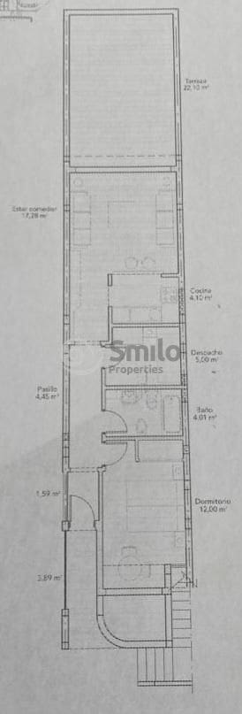 1 bedroom Flat for sale in Adeje with pool garage - € 345,000 (Ref: 9856247)