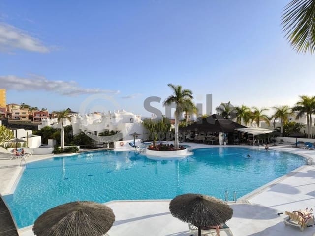 1 bedroom Flat for sale in Callao Salvaje - Playa Paraíso, Adeje with pool garage - € 345,000 (Ref: 9856247)