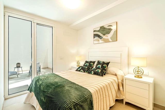 2 slaapkamer Flat te huur in Playa San Juan, Guía de Isora met zwembad - € 1.800 (Ref: 9858886)