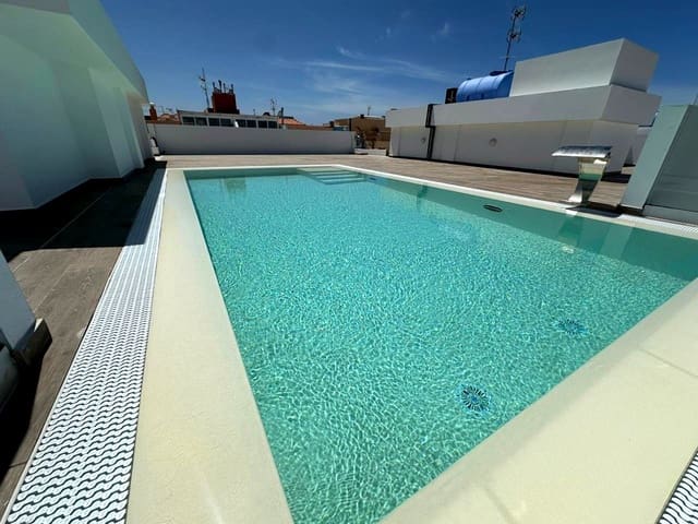 2 slaapkamer Flat te huur in Playa San Juan, Guía de Isora met zwembad - € 1.800 (Ref: 9858886)