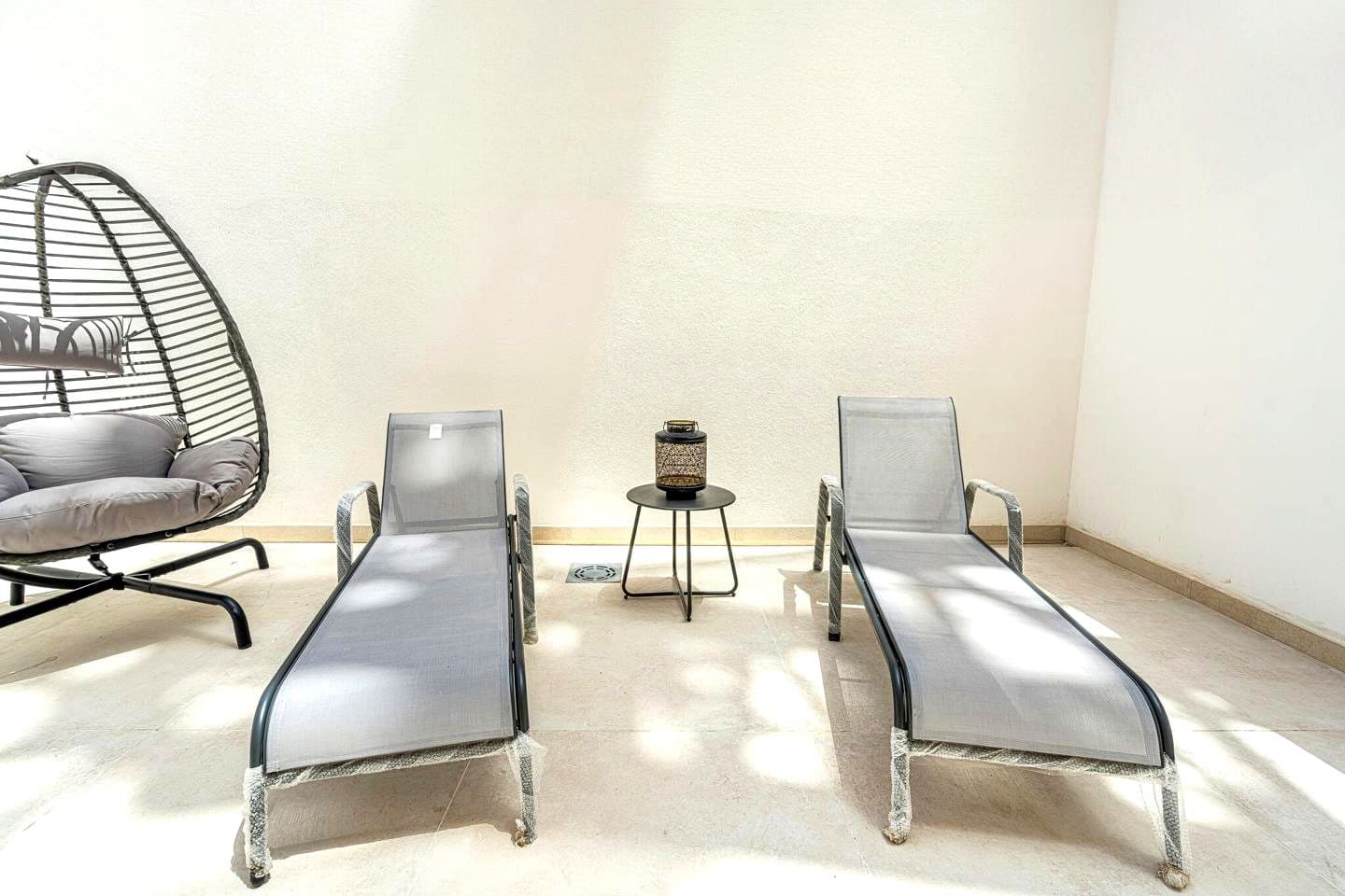 2 slaapkamer Flat te huur in Guia de Isora met zwembad garage - € 1.800 (Ref: 9858886)