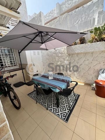 1 Zimmer Wohnung zu vermieten in Costa del Silencio, Arona mit Pool Garage - 1.200 € (Ref: 9867889)