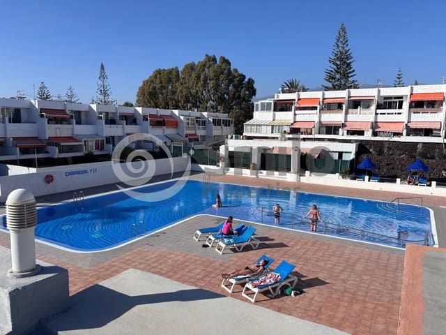 1 Zimmer Wohnung zu vermieten in Costa del Silencio, Arona mit Pool Garage - 1.200 € (Ref: 9867889)