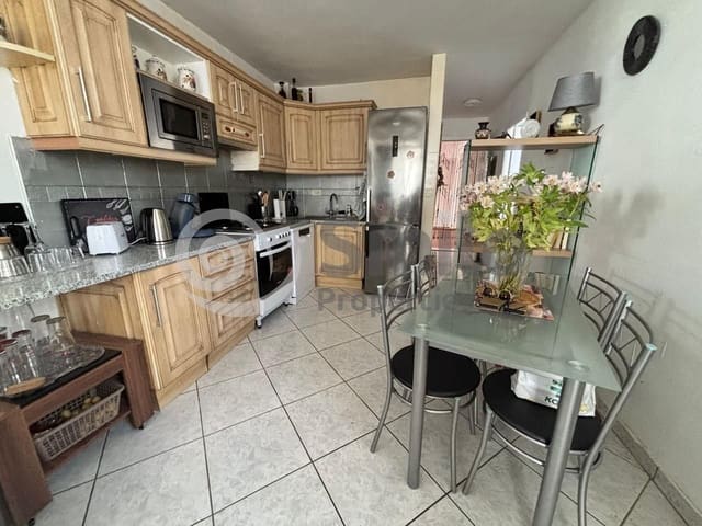 1 Zimmer Wohnung zu vermieten in Costa del Silencio, Arona mit Pool Garage - 1.200 € (Ref: 9867889)