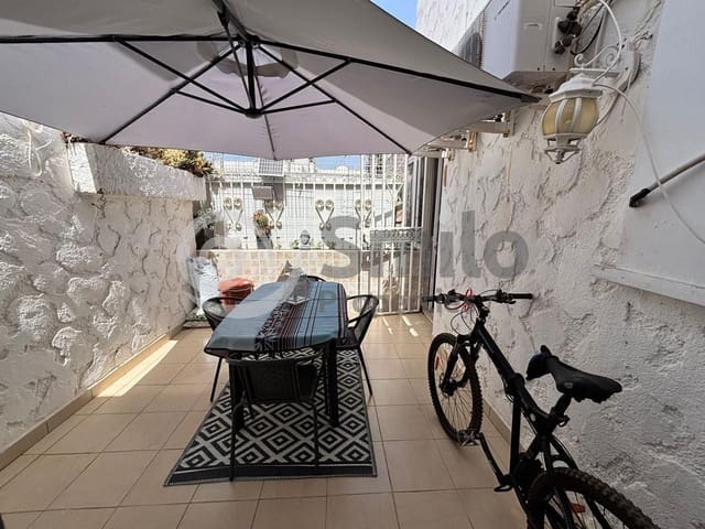 1 Zimmer Wohnung zu vermieten in Costa del Silencio, Arona mit Pool Garage - 1.200 € (Ref: 9867889)