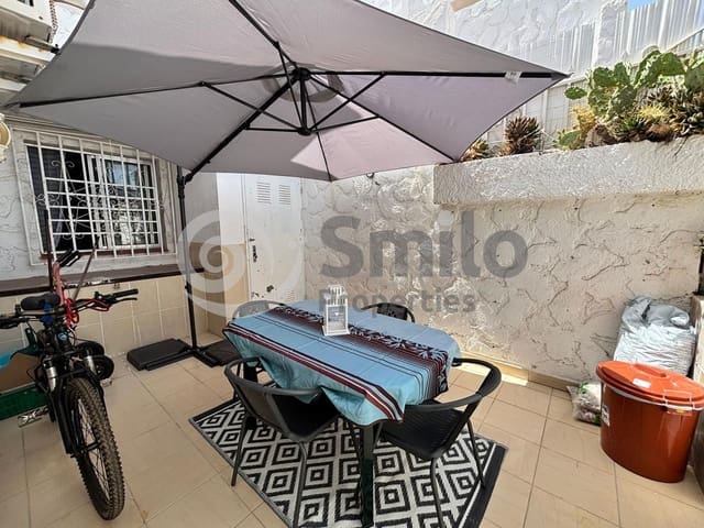 1 Zimmer Wohnung zu vermieten in Costa del Silencio, Arona mit Pool Garage - 1.200 € (Ref: 9867889)