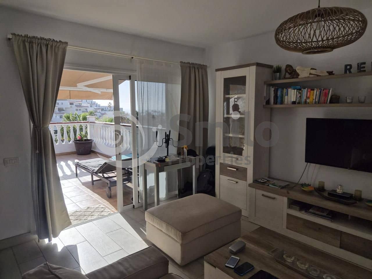 2 bedroom Flat for sale in Santiago del Teide - € 370,000 (Ref: 9867890)