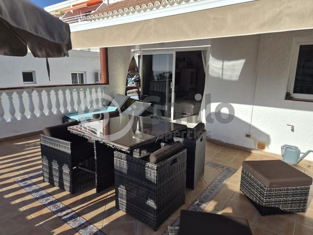 2 quarto Apartamento para venda em Puerto Santiago, Santiago del Teide - 370 000 € (Ref: 9867890)