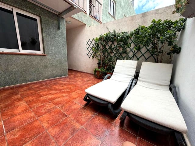 2 soverom Leilighet til salgs i Las Chafiras (San Miguel), San Miguel de Abona med garasje - € 199 000 (Ref: 9880507)