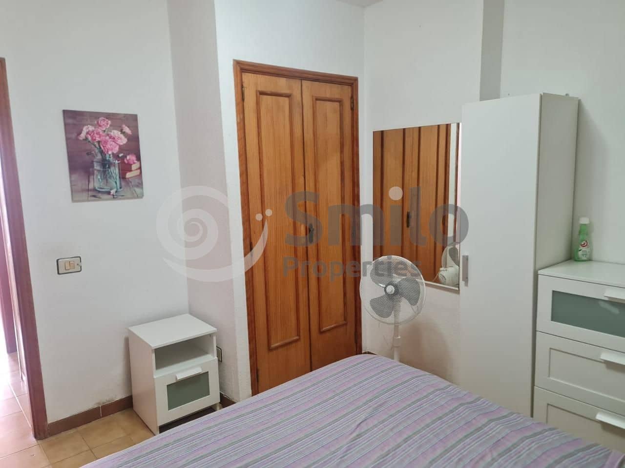 1 Zimmer Wohnung zu vermieten in Arona mit Pool - 1.200 € (Ref: 9889394)