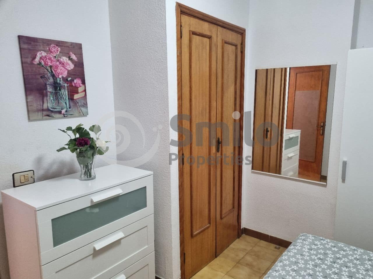 1 Zimmer Wohnung zu vermieten in Arona mit Pool - 1.200 € (Ref: 9889394)