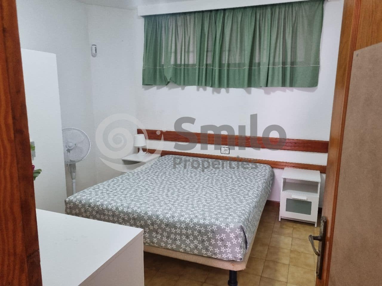 1 Zimmer Wohnung zu vermieten in Arona mit Pool - 1.200 € (Ref: 9889394)