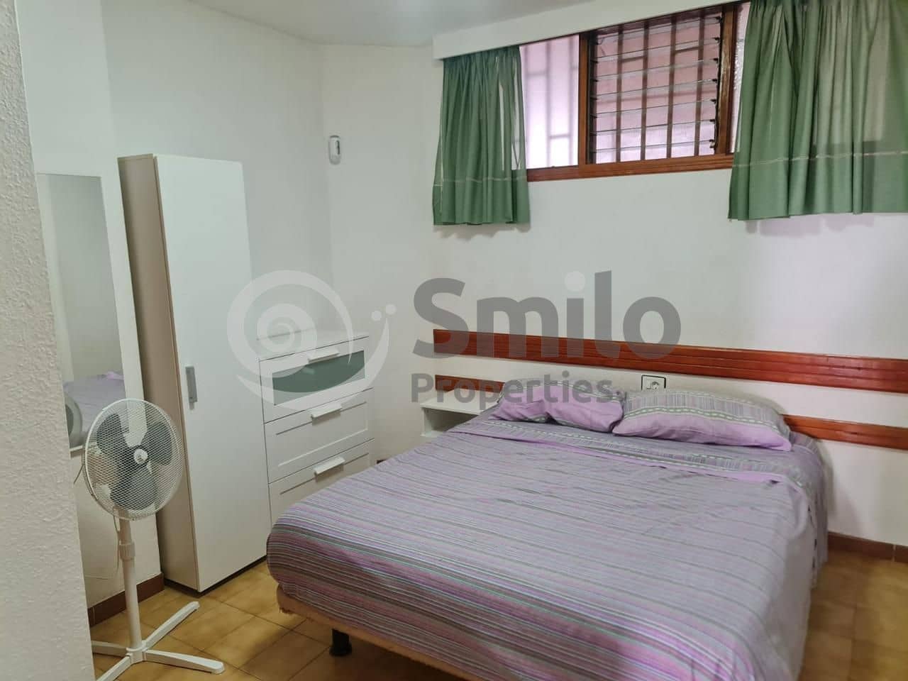 1 Zimmer Wohnung zu vermieten in Arona mit Pool - 1.200 € (Ref: 9889394)