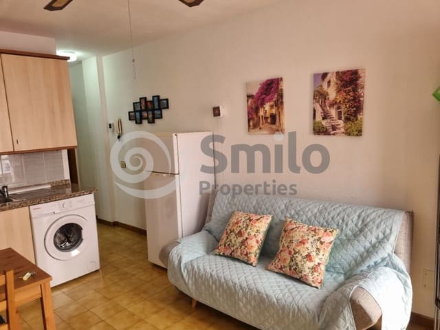 1 Zimmer Wohnung zu vermieten in Arona mit Pool - 1.200 € (Ref: 9889394)