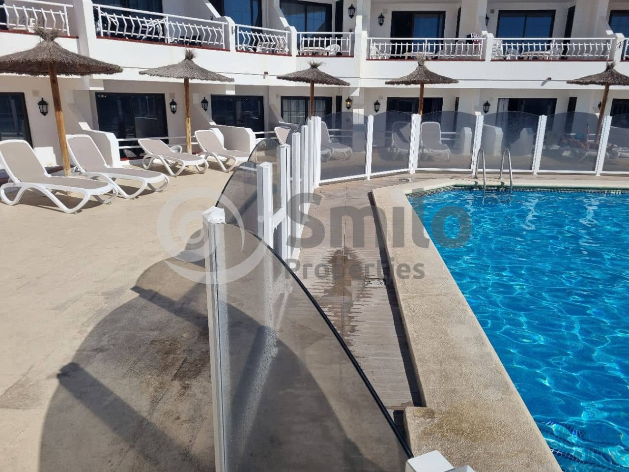1 Zimmer Wohnung zu vermieten in Arona mit Pool - 1.200 € (Ref: 9889394)