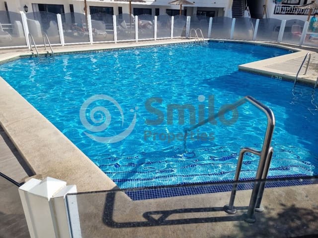 1 Zimmer Wohnung zu vermieten in Arona mit Pool - 1.200 € (Ref: 9889394)