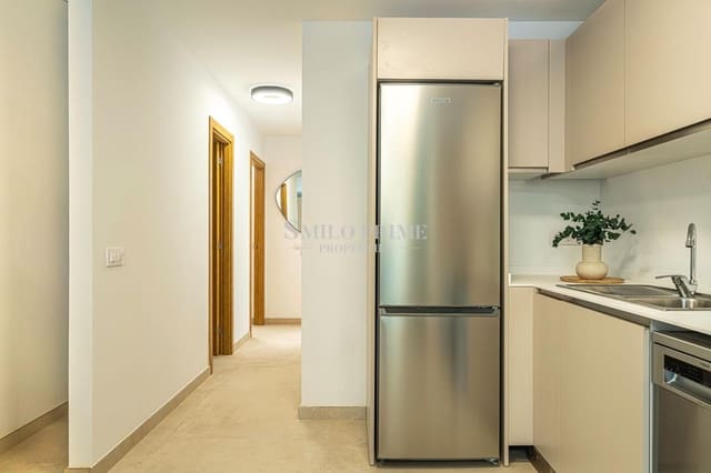 2 sypialnia Mieszkanie na sprzedaż w Playa San Juan, Guía de Isora z basenem garażem - 345 000 € (Ref: 9893259)