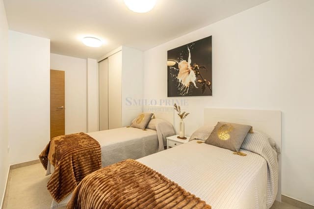 2 sypialnia Mieszkanie na sprzedaż w Playa San Juan, Guía de Isora z basenem garażem - 345 000 € (Ref: 9893259)