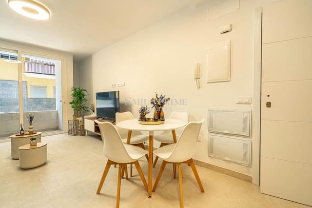2 sypialnia Mieszkanie na sprzedaż w Playa San Juan, Guía de Isora z basenem garażem - 345 000 € (Ref: 9893259)