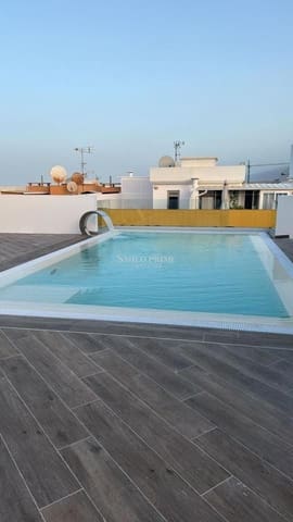 2 quarto Apartamento para arrendar em Playa San Juan, Guía de Isora com piscina garagem - 2 000 € (Ref: 9893260)