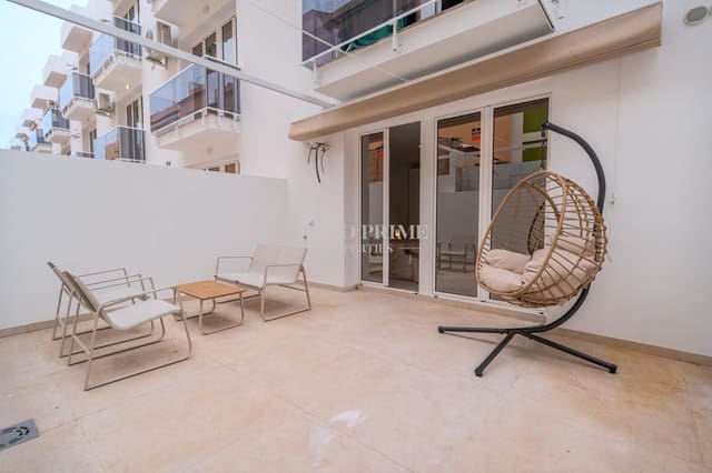 2 quarto Apartamento para arrendar em Playa San Juan, Guía de Isora com piscina garagem - 2 000 € (Ref: 9893260)