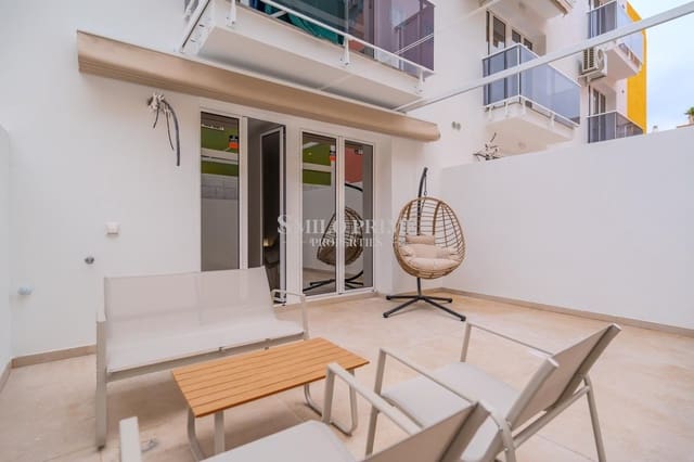 2 quarto Apartamento para arrendar em Playa San Juan, Guía de Isora com piscina garagem - 2 000 € (Ref: 9893260)