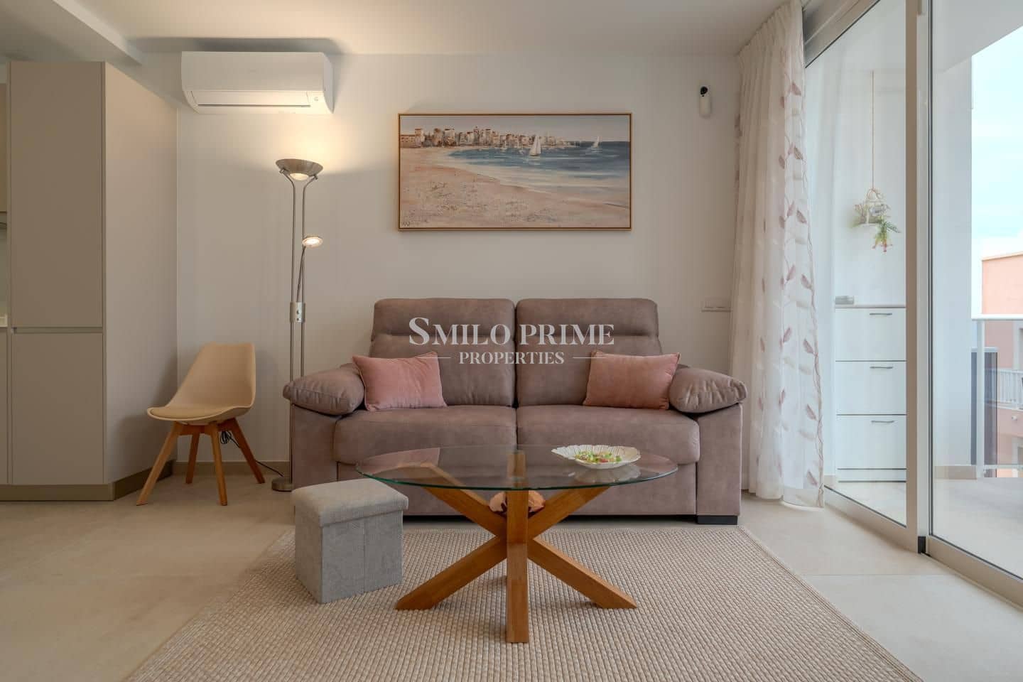 Appartement de 2 chambres à louer à Guia de Isora avec piscine garage - 2 200 € (Ref: 9893261)