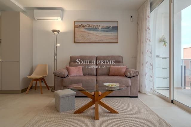 2 quarto Apartamento para arrendar em Playa San Juan, Guía de Isora com piscina garagem - 2 200 € (Ref: 9893261)