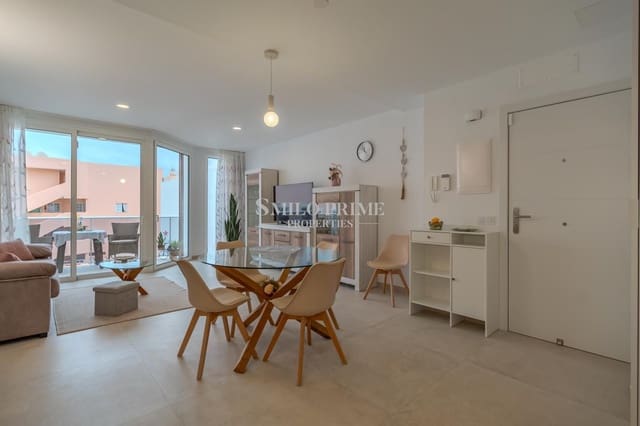 2 quarto Apartamento para arrendar em Playa San Juan, Guía de Isora com piscina garagem - 2 200 € (Ref: 9893261)