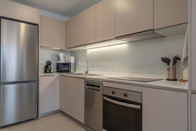 2 quarto Apartamento para arrendar em Playa San Juan, Guía de Isora com piscina garagem - 2 200 € (Ref: 9893261)