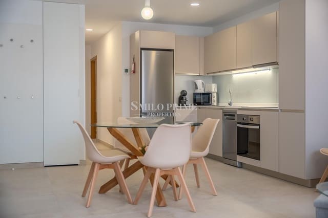 2 quarto Apartamento para arrendar em Playa San Juan, Guía de Isora com piscina garagem - 2 200 € (Ref: 9893261)