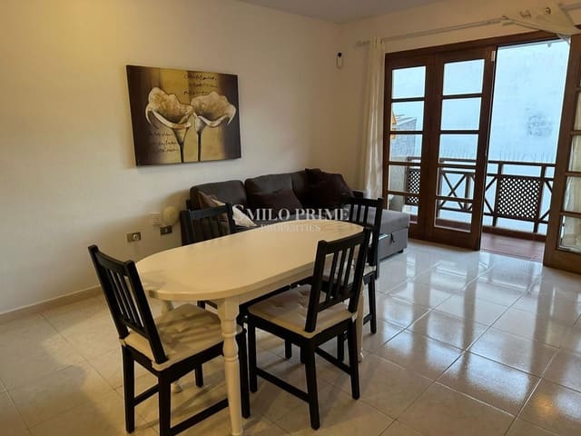 1 Zimmer Wohnung zu vermieten in Los Cristianos, Arona - 1.300 € (Ref: 9902573)