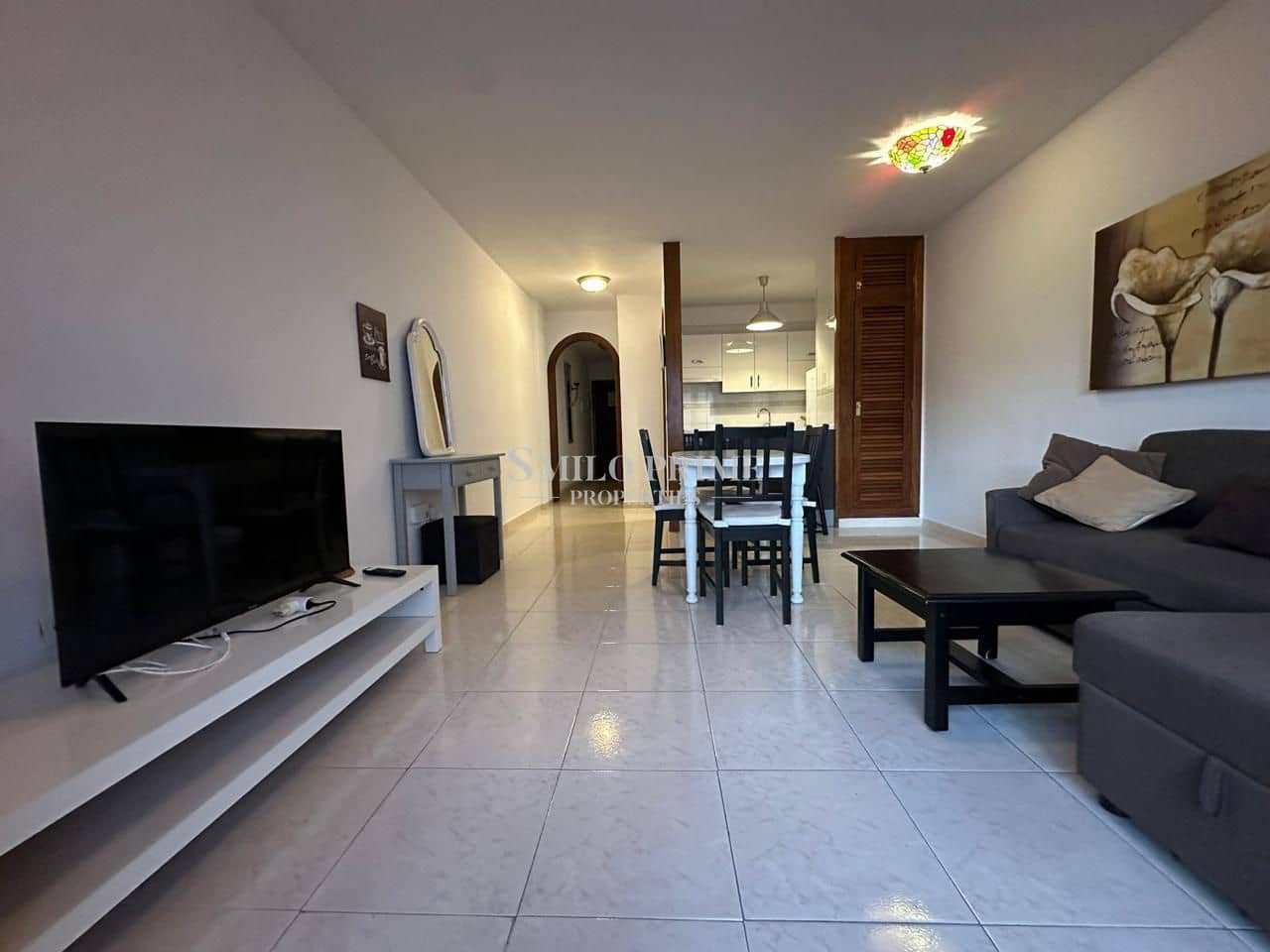 1 Zimmer Wohnung zu vermieten in Arona - 1.300 € (Ref: 9902573)