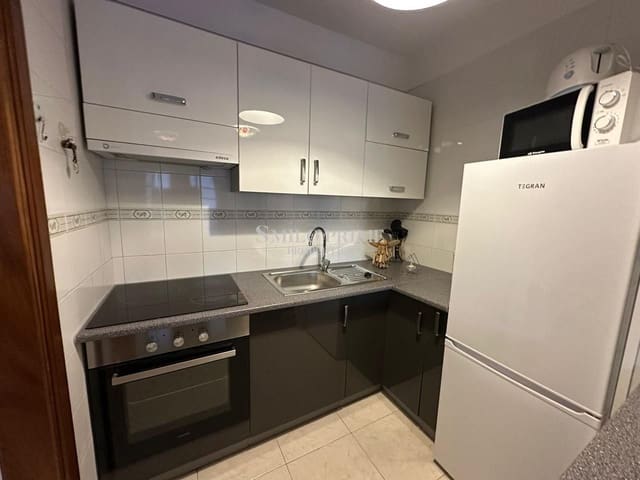 1 Zimmer Wohnung zu vermieten in Los Cristianos, Arona - 1.300 € (Ref: 9902573)