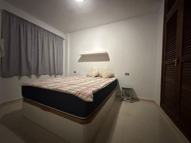 1 Zimmer Wohnung zu vermieten in Los Cristianos, Arona - 1.300 € (Ref: 9902573)
