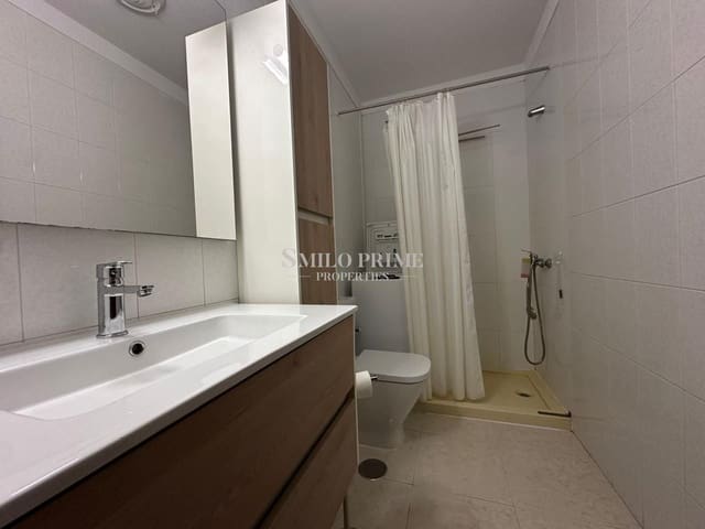 1 Zimmer Wohnung zu vermieten in Los Cristianos, Arona - 1.300 € (Ref: 9902573)