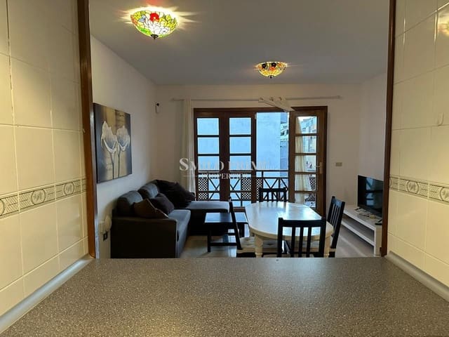 1 Zimmer Wohnung zu vermieten in Los Cristianos, Arona - 1.300 € (Ref: 9902573)