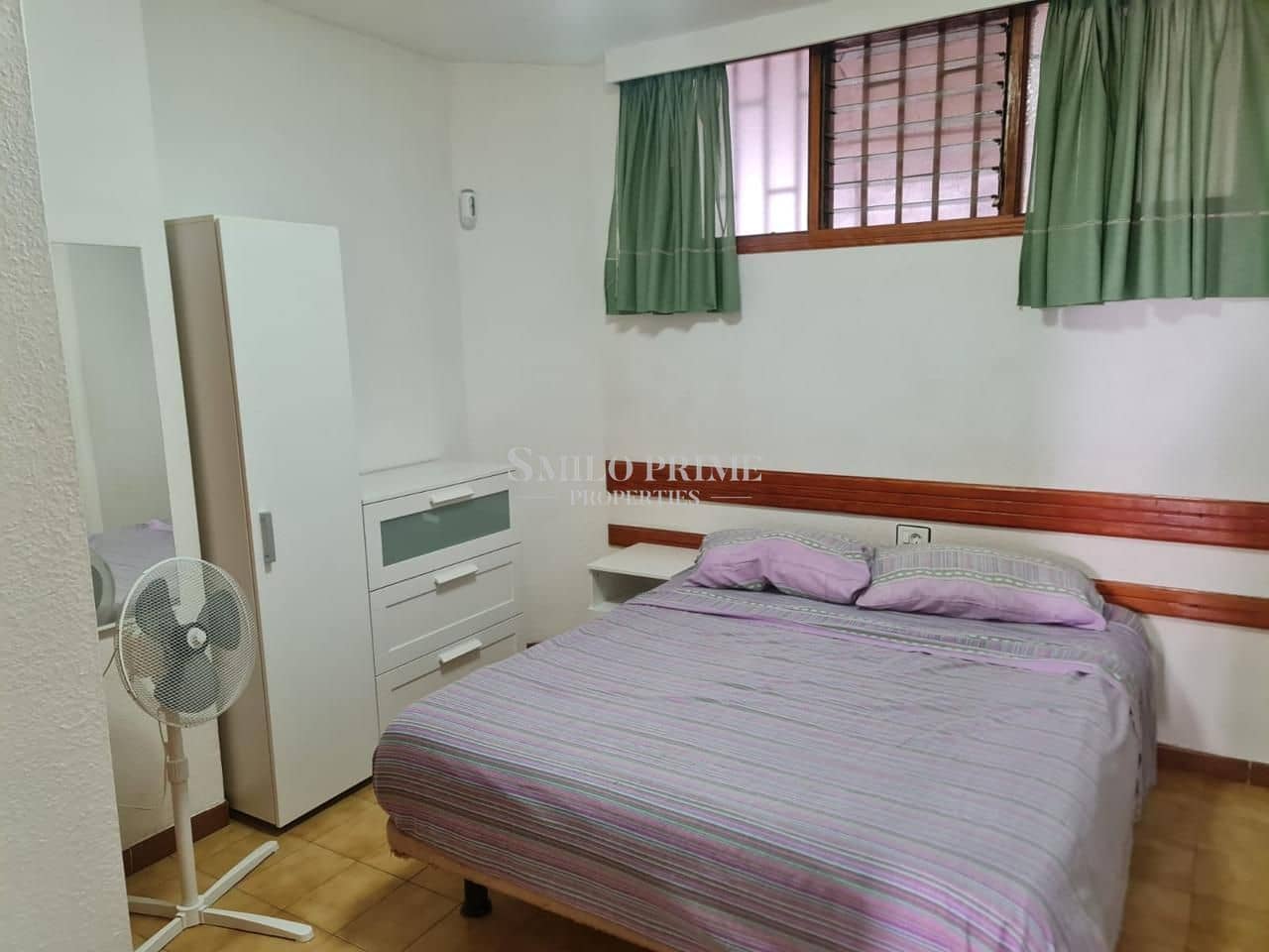 1 Zimmer Wohnung zu vermieten in Arona mit Pool - 1.200 € (Ref: 9902574)