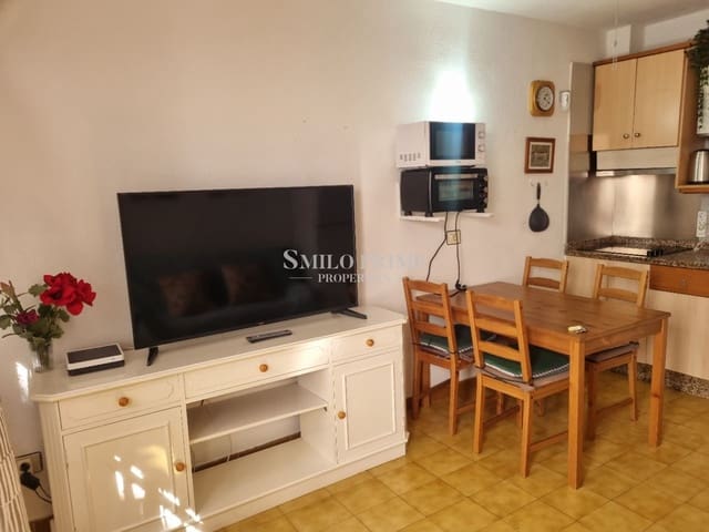 Piso de 1 habitación en Arona en alquiler con piscina - 1.200 € (Ref: 9902574)