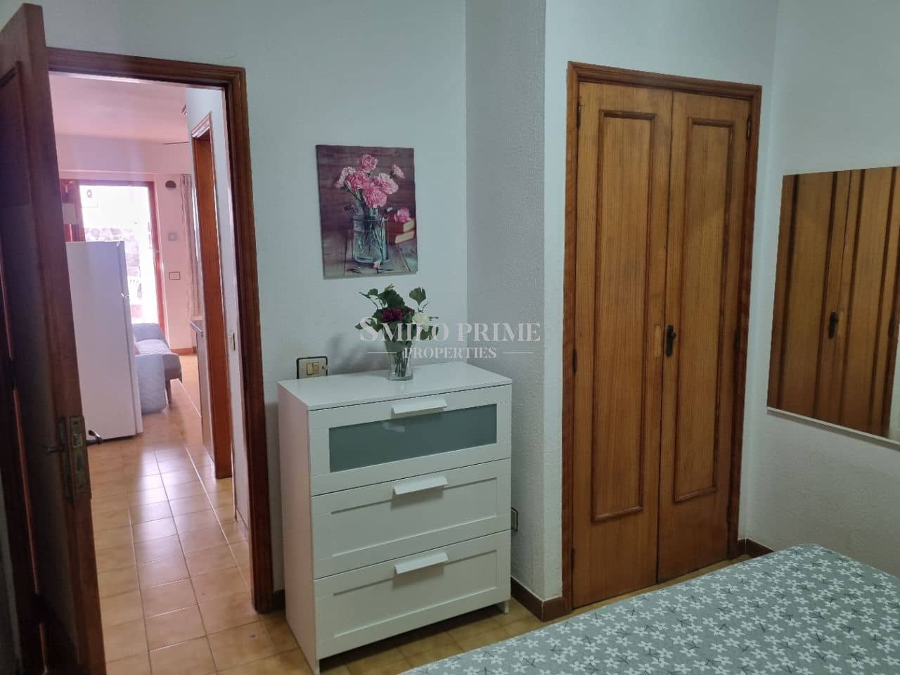1 Zimmer Wohnung zu vermieten in Arona mit Pool - 1.200 € (Ref: 9902574)
