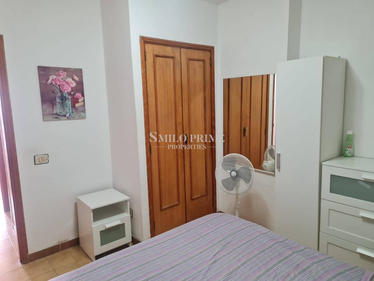 1 Zimmer Wohnung zu vermieten in Arona mit Pool - 1.200 € (Ref: 9902574)