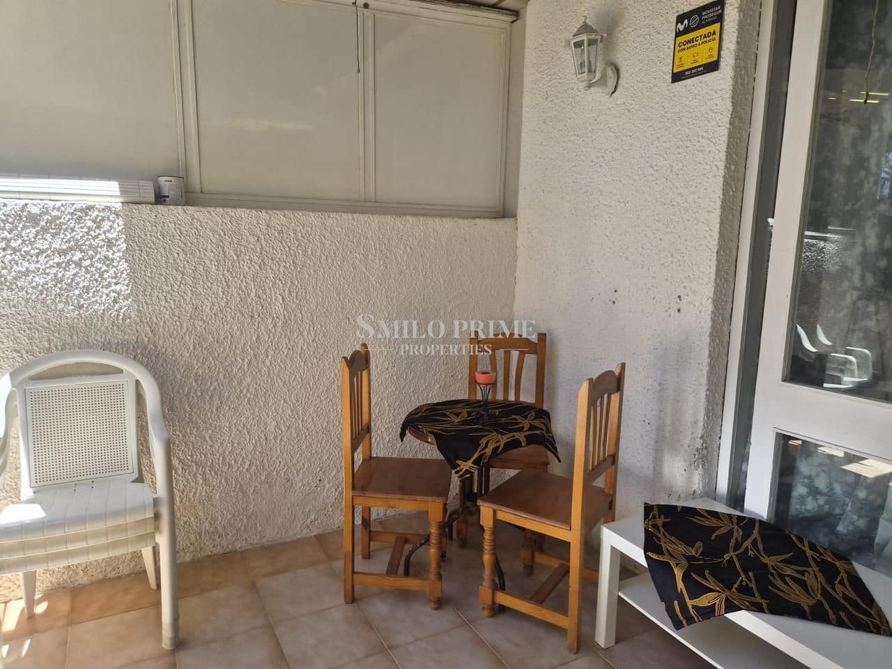 Apartamento para arrendar em Arona com piscina - 900 € (Ref: 9919107)