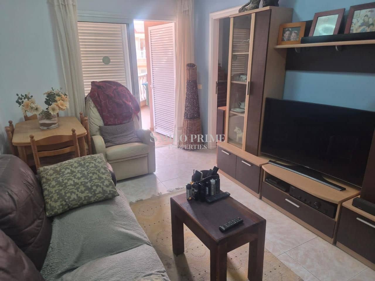 1 sypialnia Mieszkanie na sprzedaż w Arona z basenem garażem - 230 000 € (Ref: 9953378)