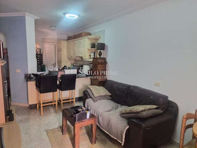 1 sypialnia Mieszkanie na sprzedaż w Costa del Silencio, Arona z basenem garażem - 230 000 € (Ref: 9953378)