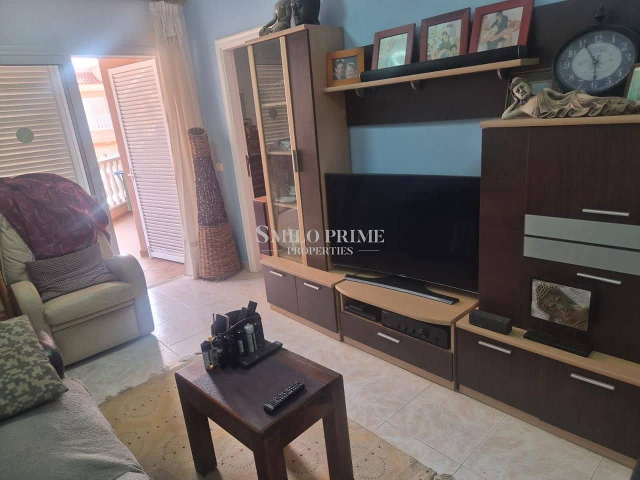 1 sypialnia Mieszkanie na sprzedaż w Arona z basenem garażem - 230 000 € (Ref: 9953378)