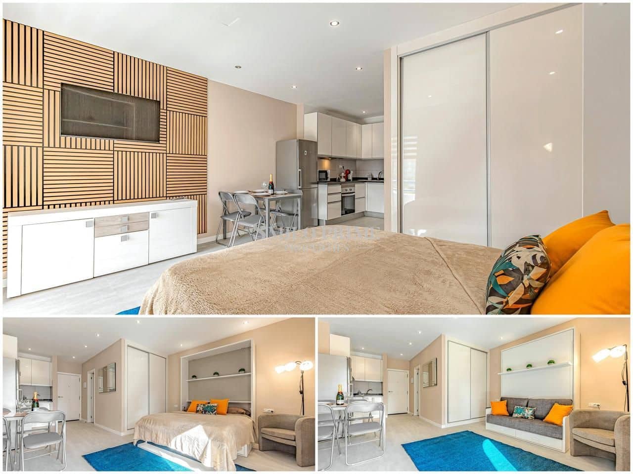 Appartement à vendre à Adeje avec piscine - 215 000 € (Ref: 9953380)